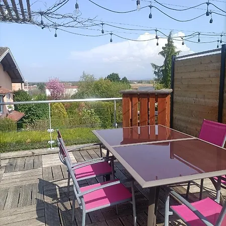 Agreable Maison A La Campagne Holiday home *