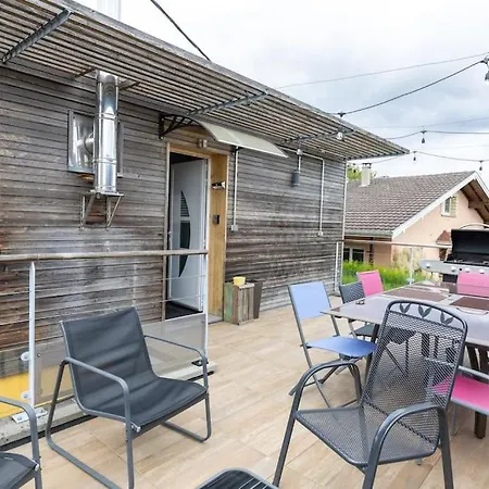 Holiday home Agreable Maison A La Campagne