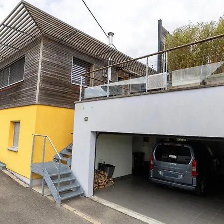 Casa vacanze Maison à La Campagne Schlierbach