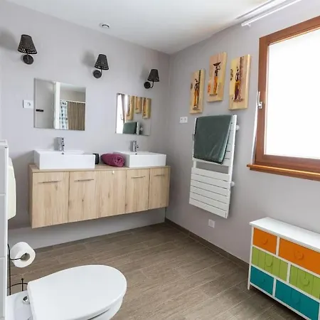 Tatil Evi Agreable Maison A La Campagne *