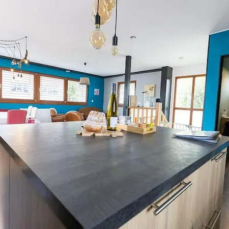 Agreable Maison A La Campagne Tatil Evi