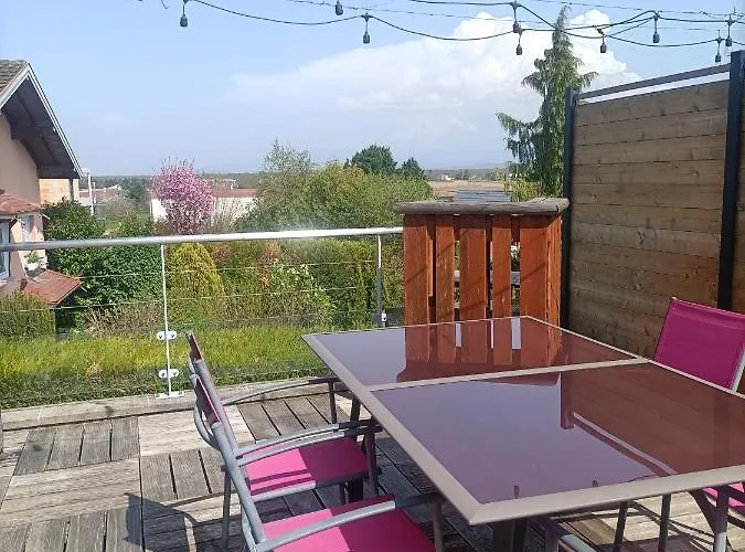 Agreable Maison A La Campagne Vakantiehuis *