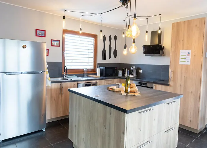 Agreable Maison A La Campagne Vakantiehuis *