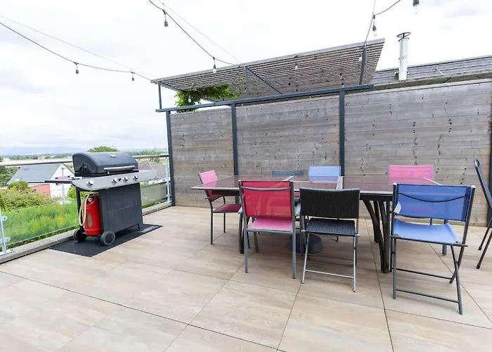 Agreable Maison A La Campagne Vakantiehuis Schlierbach