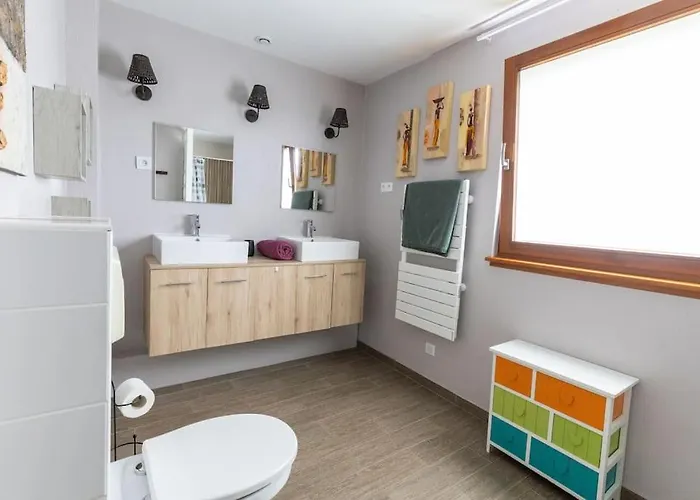 Vakantiehuis Agreable Maison A La Campagne *