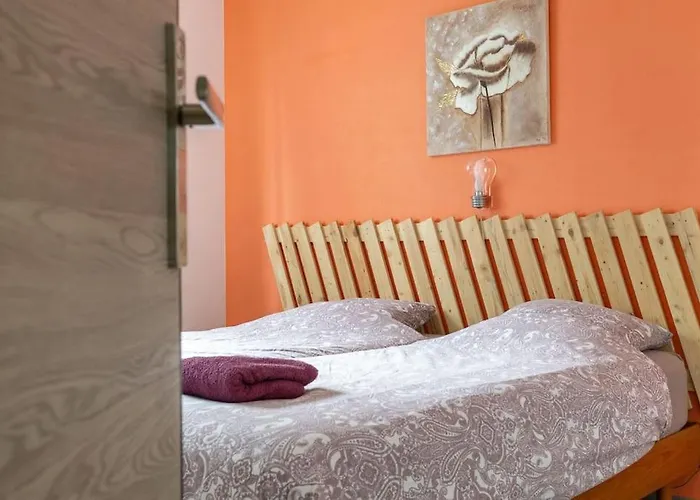 Agreable Maison A La Campagne Vakantiehuis Schlierbach