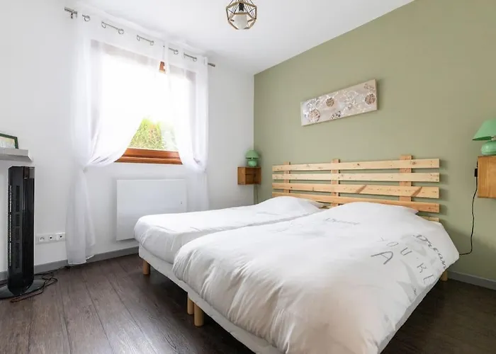 Vakantiehuis Agreable Maison A La Campagne Schlierbach