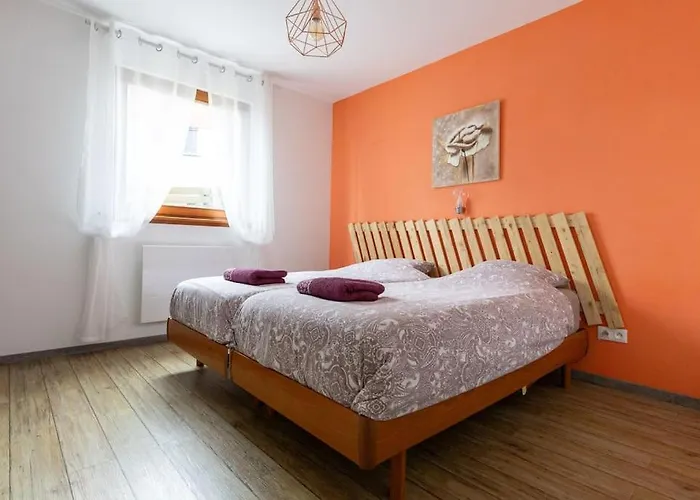 Agreable Maison A La Campagne *