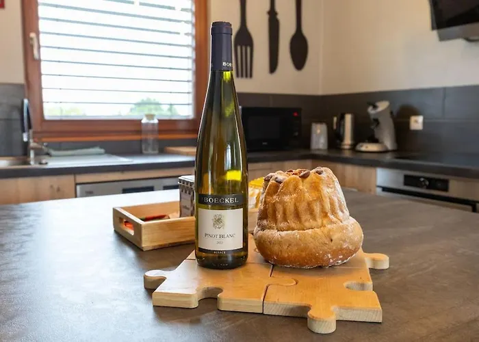 Agreable Maison A La Campagne Schlierbach