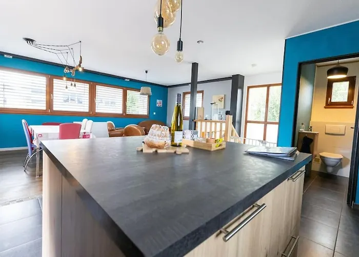 Agreable Maison A La Campagne Vakantiehuis